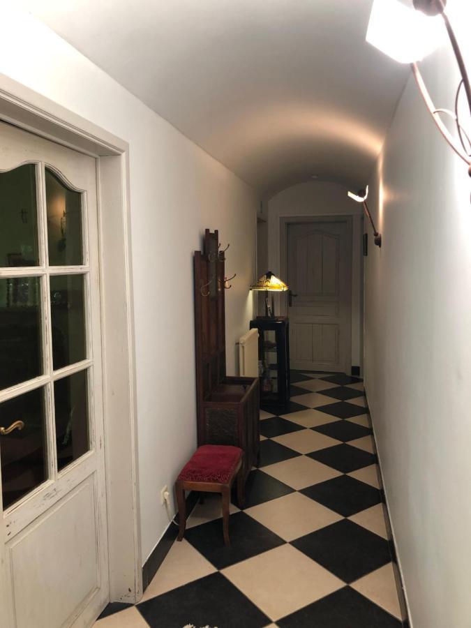 Apartamento T Klein Kasteeltje Wetteren Exterior foto