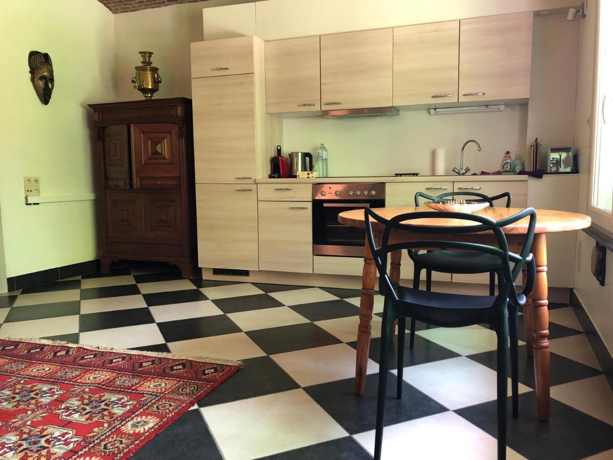 Apartamento T Klein Kasteeltje Wetteren Exterior foto