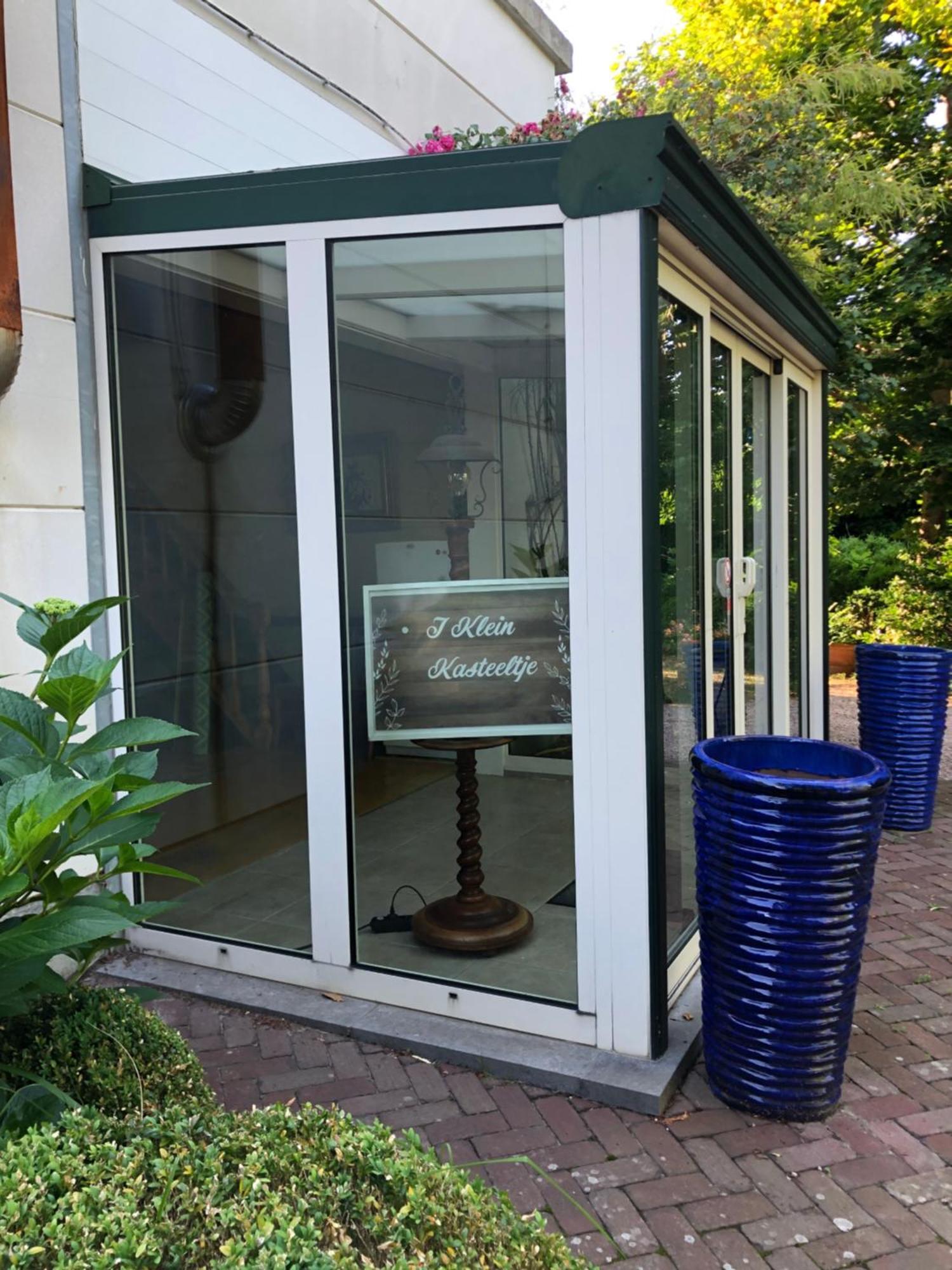 Apartamento T Klein Kasteeltje Wetteren Exterior foto